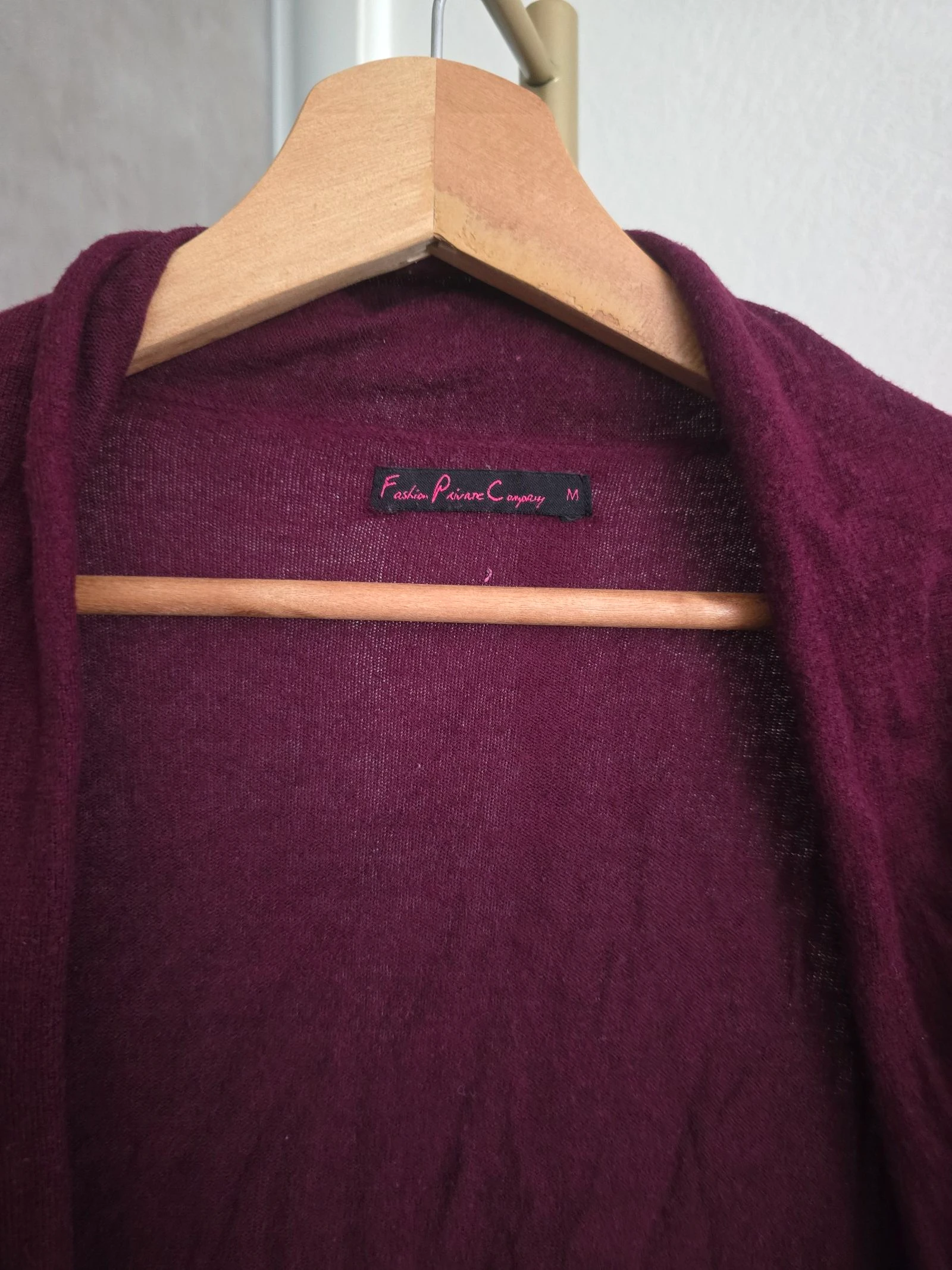 Long vest – photo 3